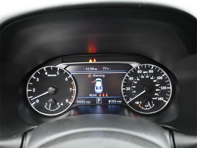 used 2023 Nissan Altima car, priced at $21,850