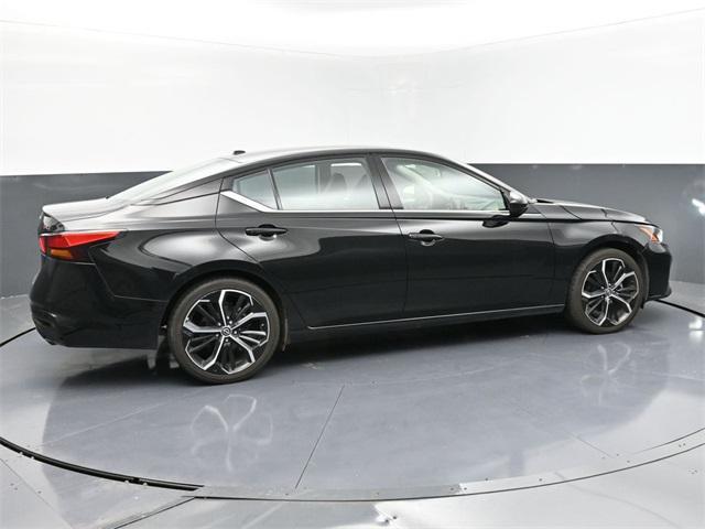 used 2023 Nissan Altima car, priced at $21,850