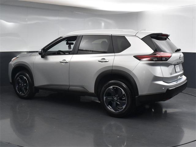 new 2024 Nissan Rogue car, priced at $32,549