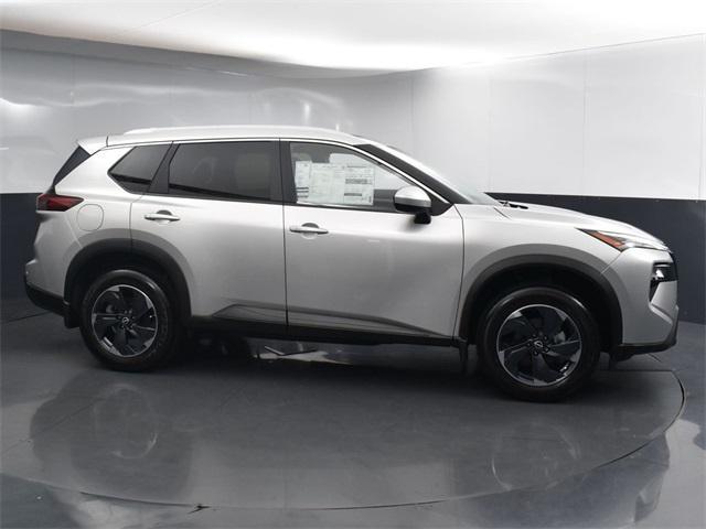 new 2024 Nissan Rogue car, priced at $32,549