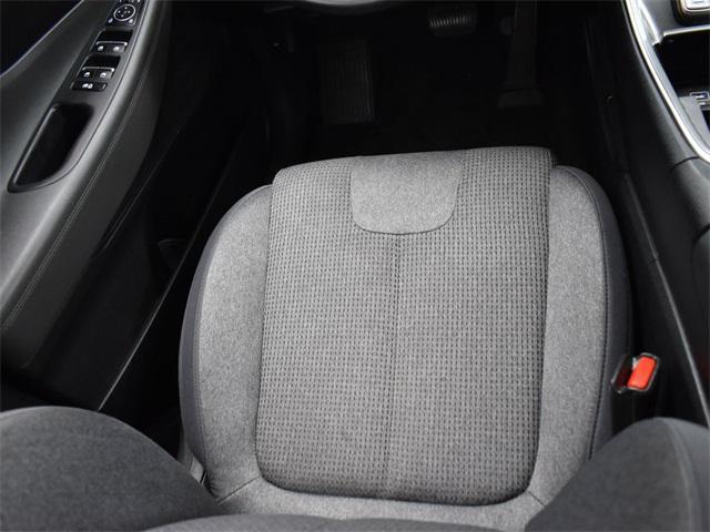 used 2023 Hyundai Santa Fe car, priced at $24,898