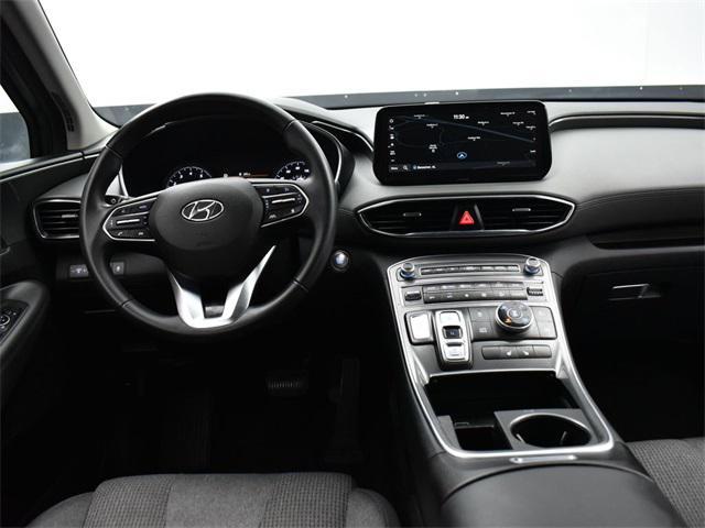 used 2023 Hyundai Santa Fe car, priced at $24,898