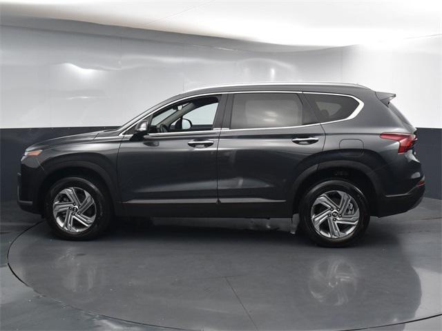 used 2023 Hyundai Santa Fe car, priced at $24,898