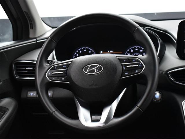 used 2023 Hyundai Santa Fe car, priced at $24,898