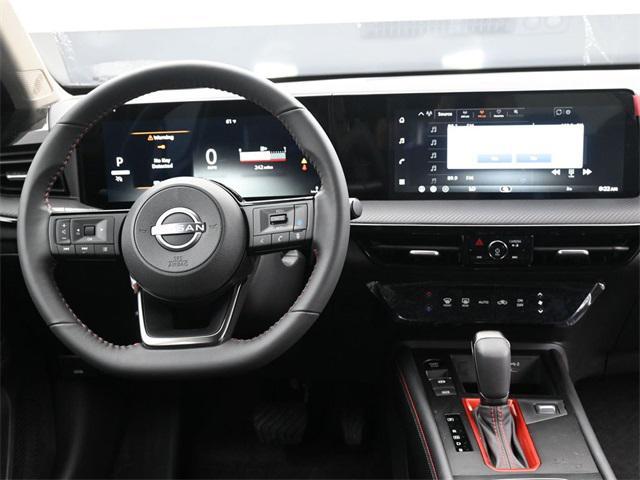 new 2026 Nissan Kicks car, priced at $26,325