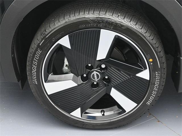 new 2026 Nissan Kicks car, priced at $26,325