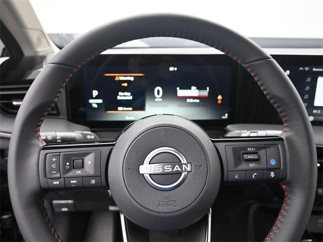 new 2026 Nissan Kicks car, priced at $26,325