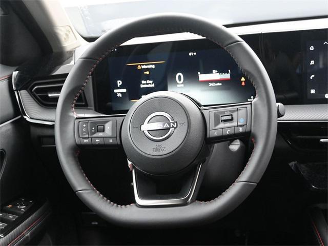 new 2026 Nissan Kicks car, priced at $26,325