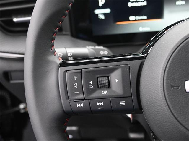 new 2026 Nissan Kicks car, priced at $26,325