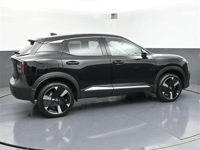 new 2026 Nissan Kicks car, priced at $26,325