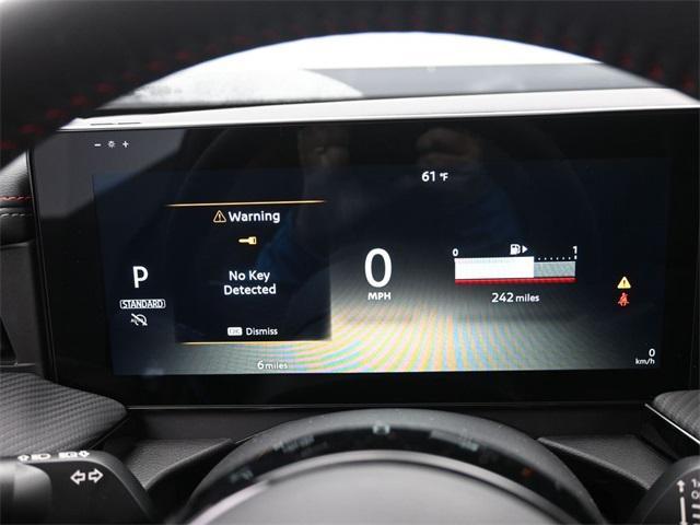 new 2026 Nissan Kicks car, priced at $26,325