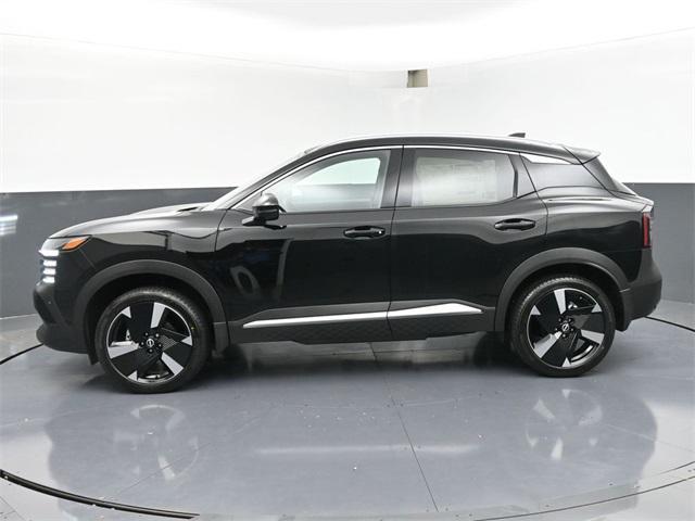 new 2026 Nissan Kicks car, priced at $26,325