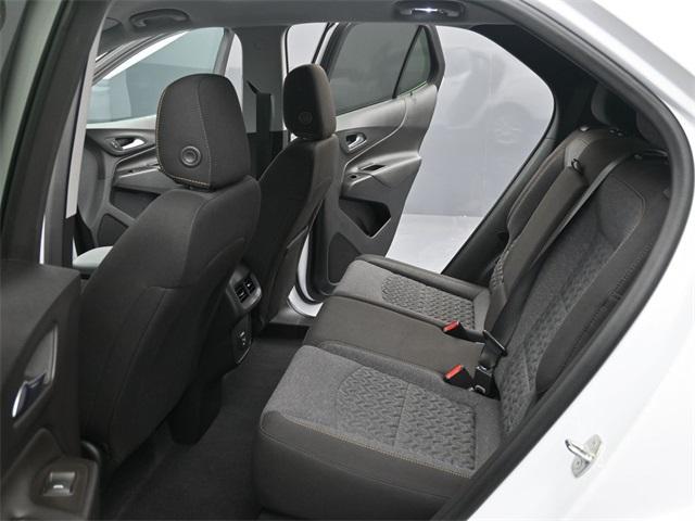 used 2023 Chevrolet Equinox car, priced at $25,882