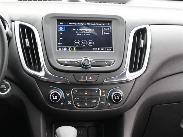 used 2023 Chevrolet Equinox car, priced at $25,882