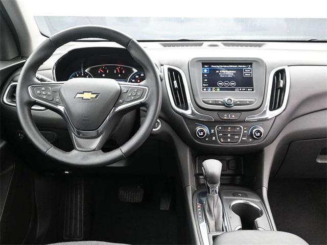 used 2023 Chevrolet Equinox car, priced at $25,882