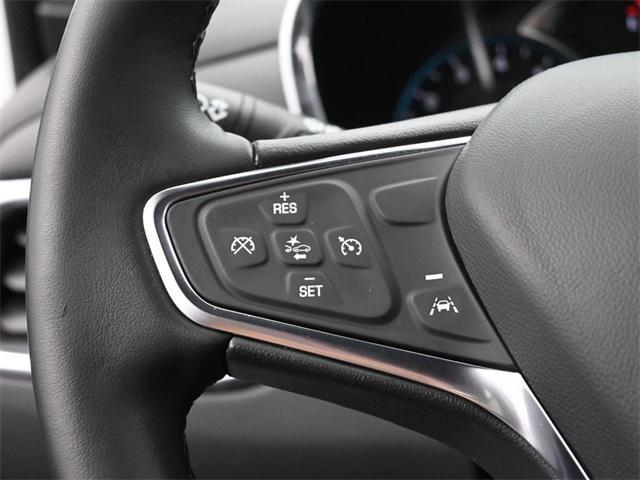used 2023 Chevrolet Equinox car, priced at $25,882