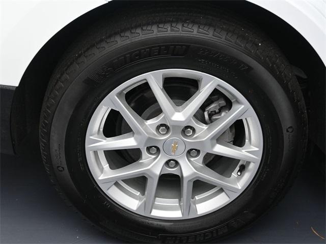 used 2023 Chevrolet Equinox car, priced at $25,882