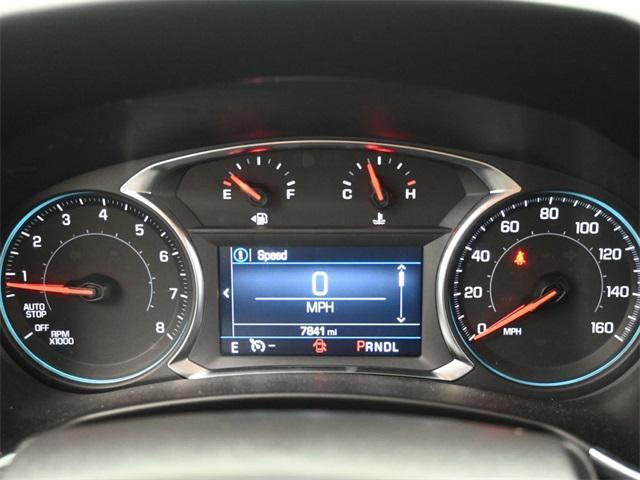 used 2023 Chevrolet Equinox car, priced at $25,882