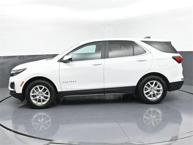 used 2023 Chevrolet Equinox car, priced at $25,882