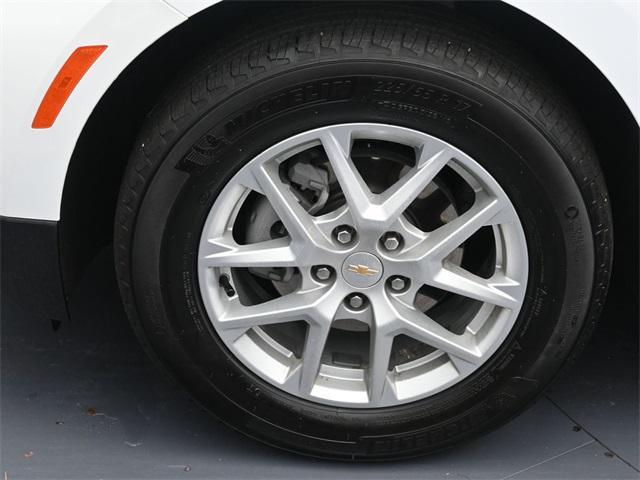 used 2023 Chevrolet Equinox car, priced at $25,882