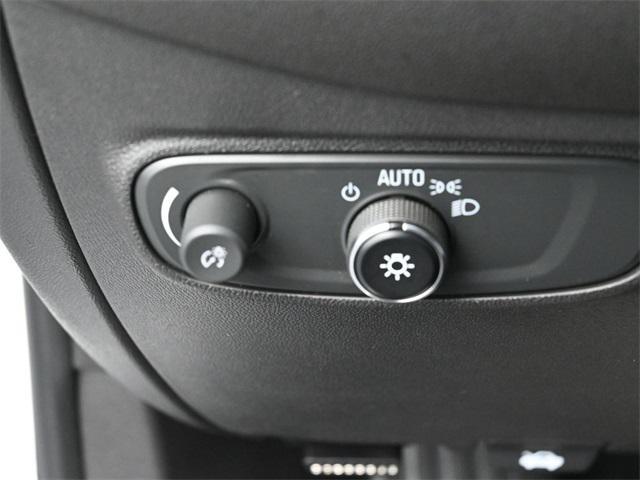 used 2023 Chevrolet Equinox car, priced at $25,882