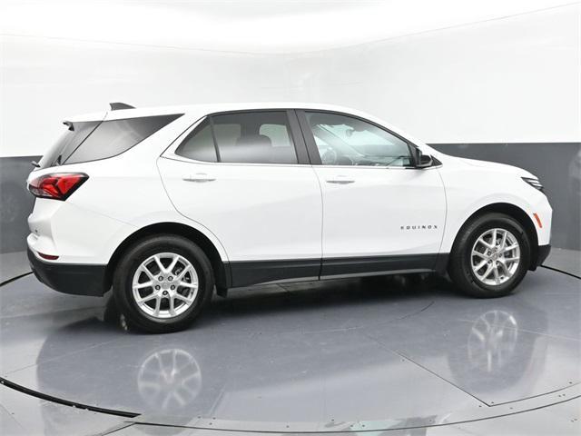 used 2023 Chevrolet Equinox car, priced at $25,882