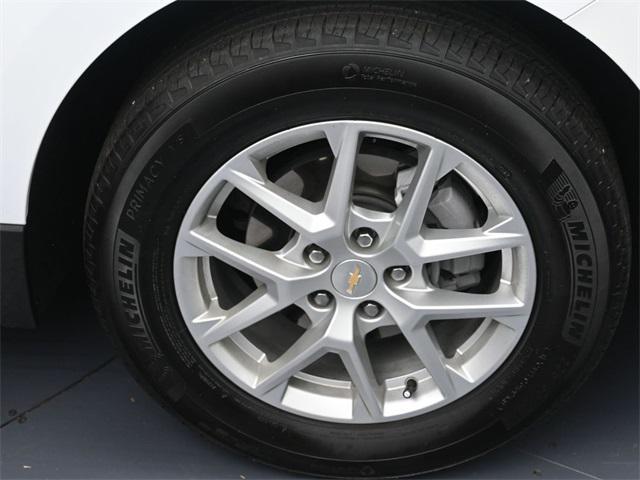 used 2023 Chevrolet Equinox car, priced at $25,882
