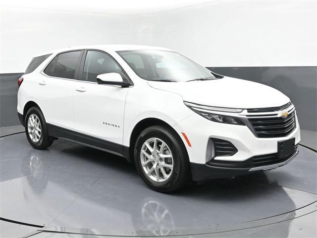 used 2023 Chevrolet Equinox car, priced at $25,882
