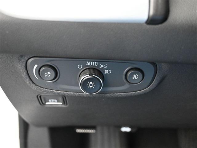 used 2023 GMC Terrain car, priced at $21,591