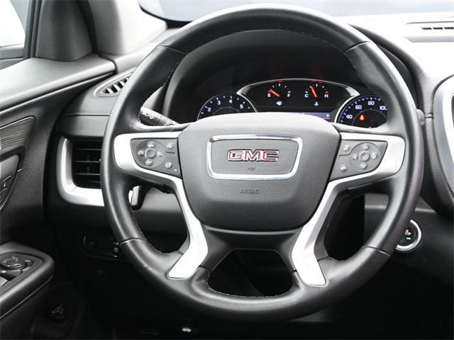used 2023 GMC Terrain car, priced at $21,591