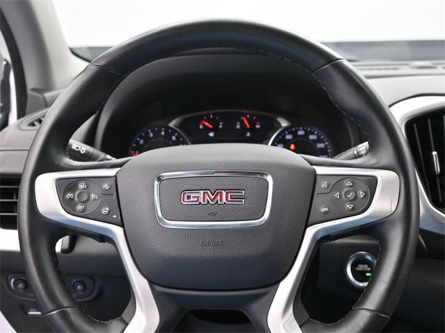 used 2023 GMC Terrain car, priced at $21,591