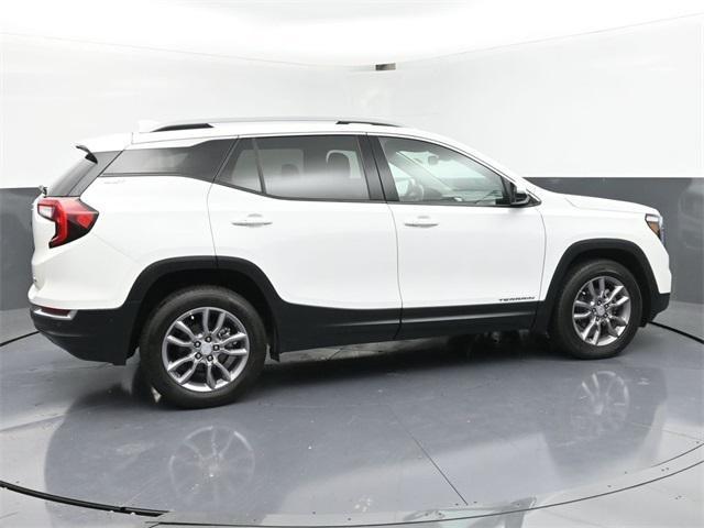 used 2023 GMC Terrain car, priced at $21,591