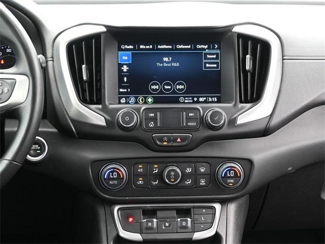 used 2023 GMC Terrain car, priced at $21,591