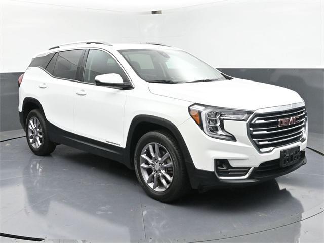 used 2023 GMC Terrain car, priced at $21,591