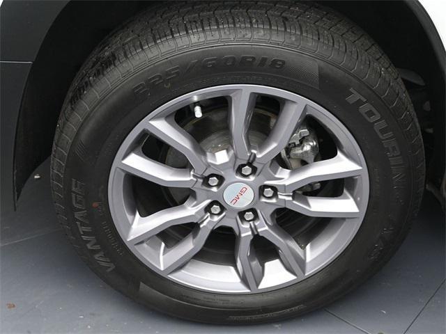 used 2023 GMC Terrain car, priced at $21,591