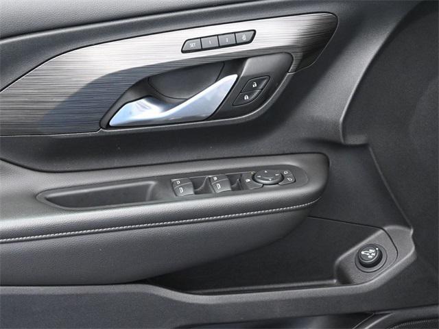 used 2023 GMC Terrain car, priced at $21,591