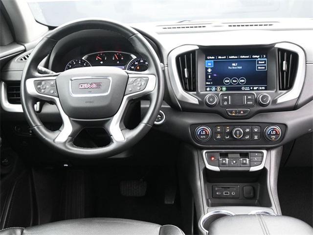 used 2023 GMC Terrain car, priced at $21,591