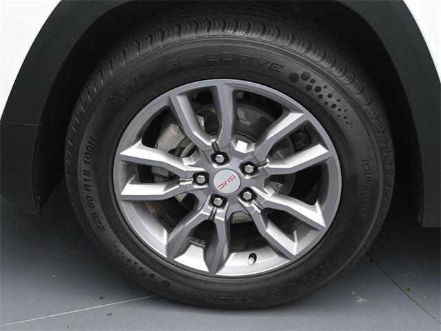 used 2023 GMC Terrain car, priced at $21,591