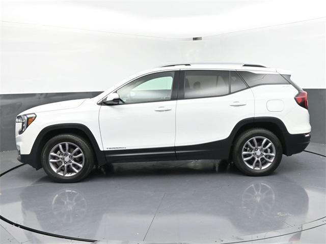 used 2023 GMC Terrain car, priced at $21,591