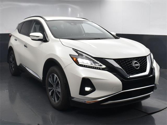 used 2024 Nissan Murano car, priced at $32,466