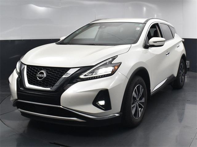 used 2024 Nissan Murano car, priced at $30,543