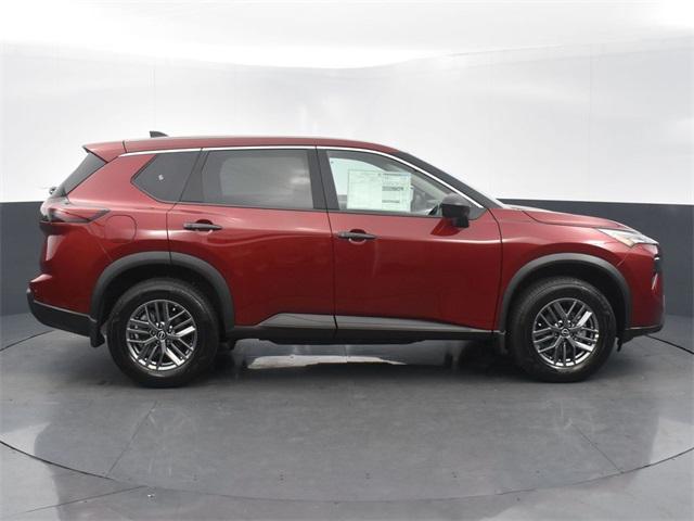 new 2025 Nissan Rogue car, priced at $30,315