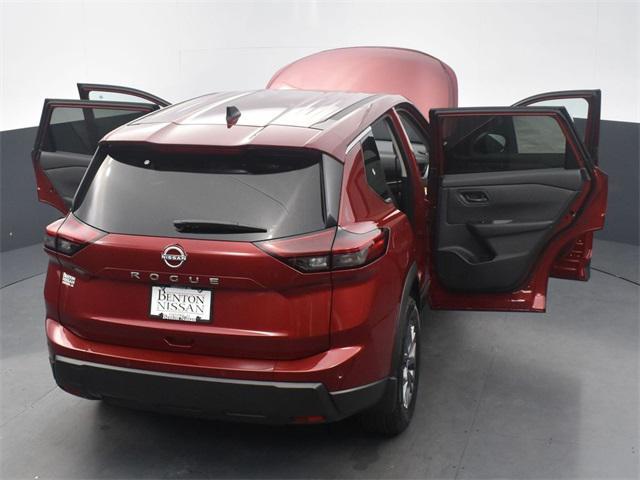 new 2025 Nissan Rogue car, priced at $30,315