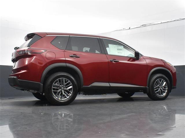 new 2025 Nissan Rogue car, priced at $30,315