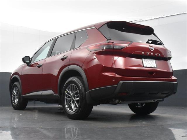 new 2025 Nissan Rogue car, priced at $30,315