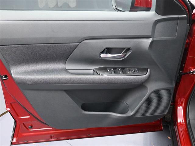 new 2025 Nissan Kicks car