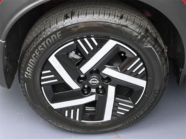 new 2025 Nissan Kicks car