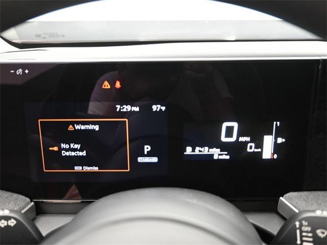 new 2025 Nissan Kicks car