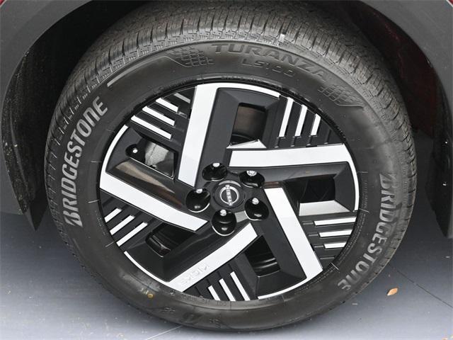 new 2025 Nissan Kicks car