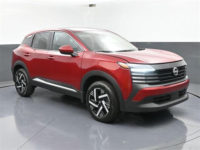 new 2025 Nissan Kicks car